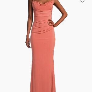 Elegant Katie May Evening Gown